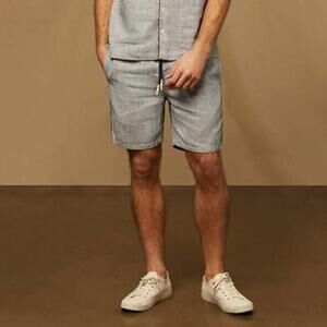 Onia Water Resistant Linen Trunk - Size M